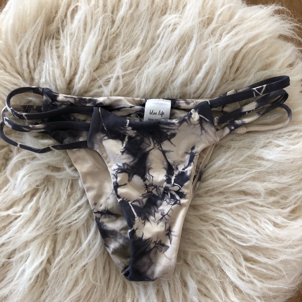 Planet Blue Bikini bottoms